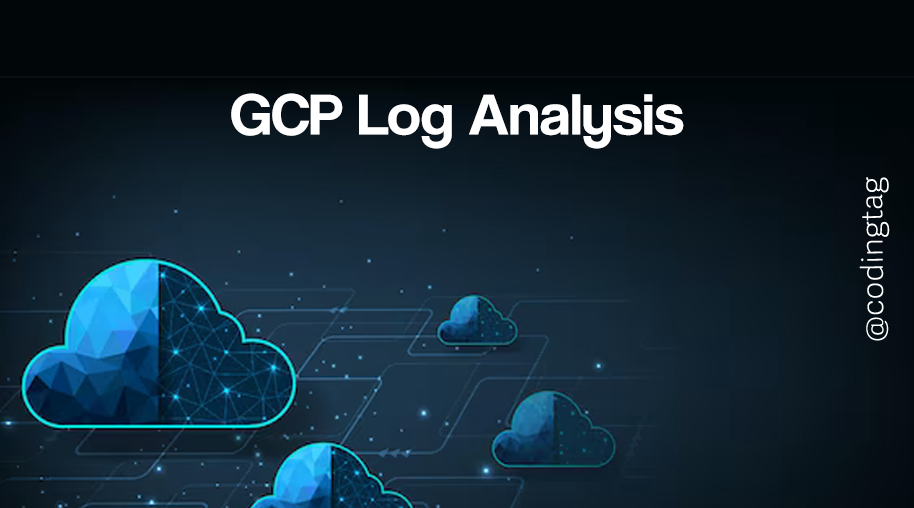 GCP Log Analysis