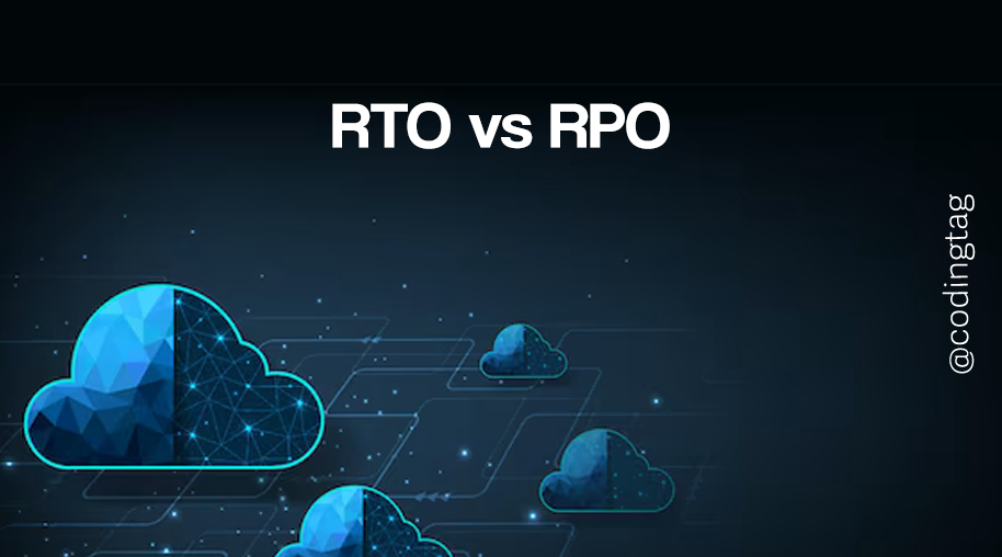 RTO vs RPO