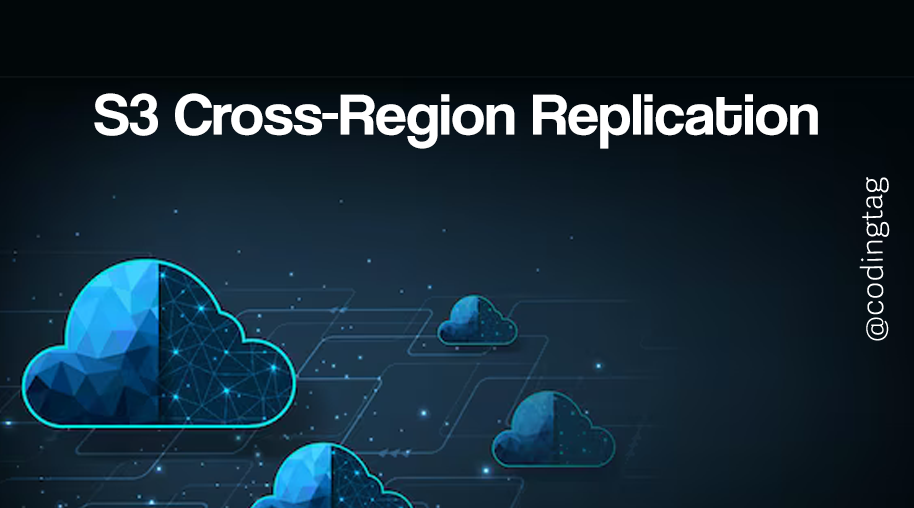 S3 Cross-Region Replication