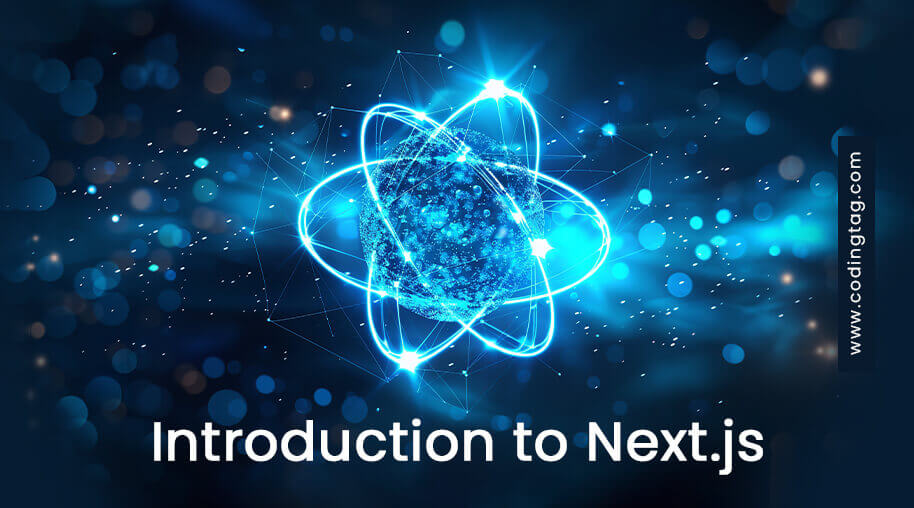 Introduction to Next.js