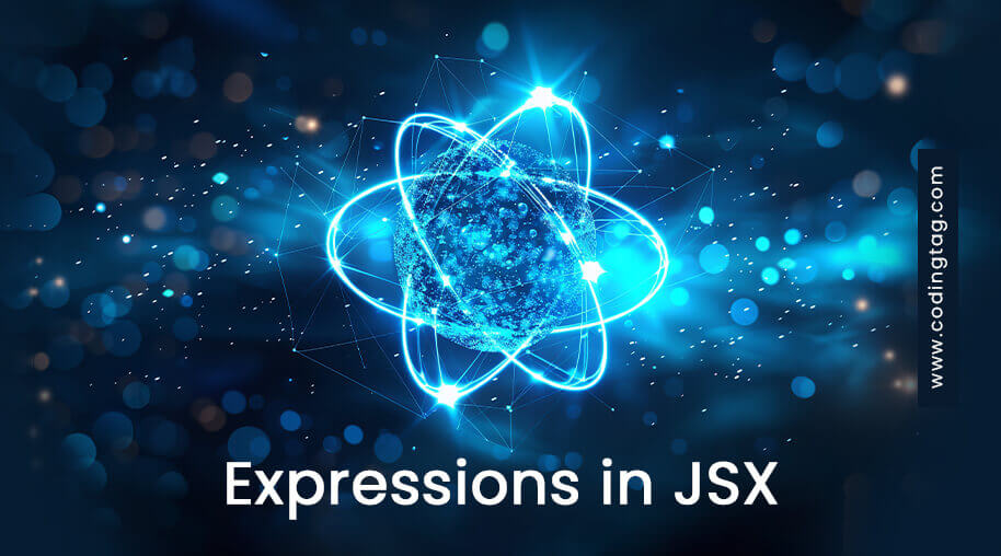 Expressions in JSX
