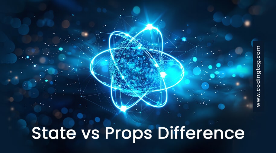 State vs Props Difference