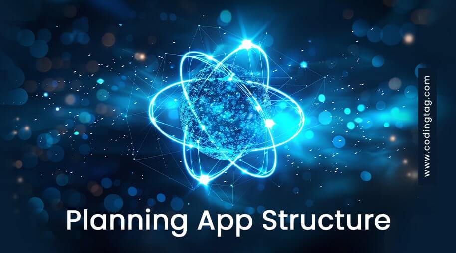 Planning App Structure
